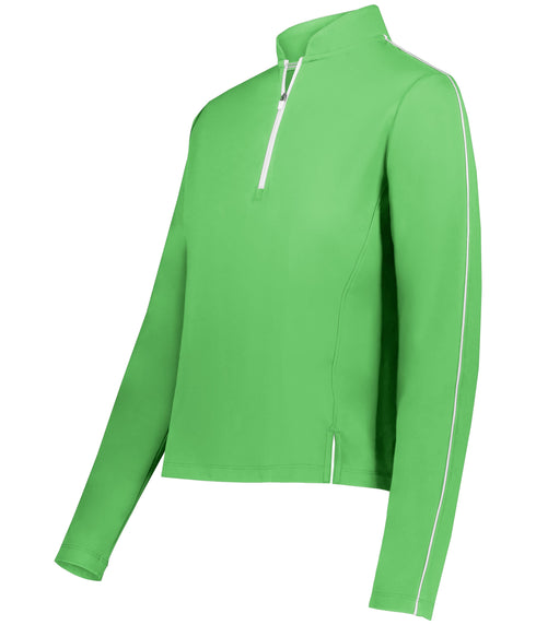 Holloway Ladies Court 1/4-Zip Pullover
